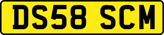 DS58SCM