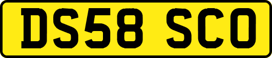 DS58SCO