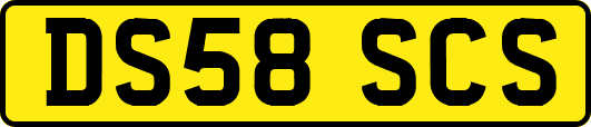 DS58SCS