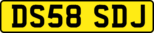 DS58SDJ