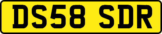 DS58SDR