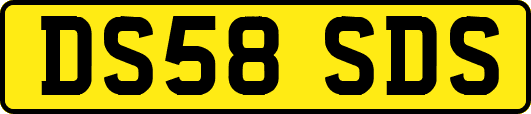 DS58SDS