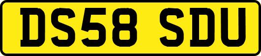 DS58SDU