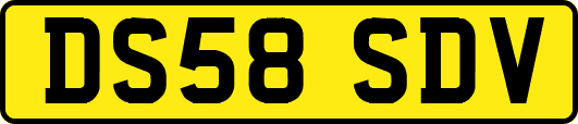 DS58SDV