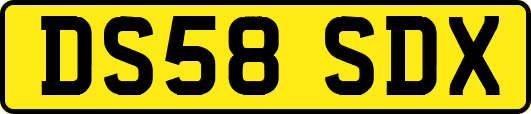 DS58SDX