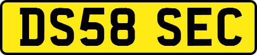DS58SEC