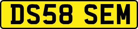 DS58SEM