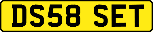 DS58SET