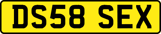 DS58SEX
