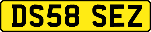 DS58SEZ