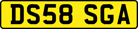 DS58SGA