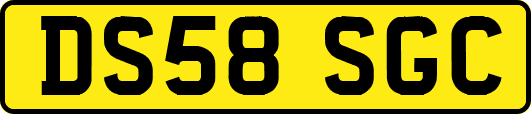 DS58SGC
