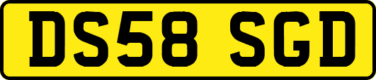 DS58SGD