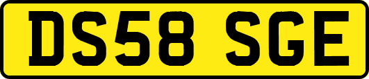 DS58SGE