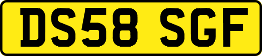 DS58SGF