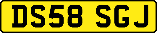 DS58SGJ