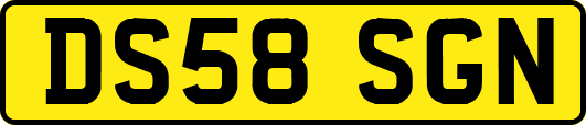 DS58SGN