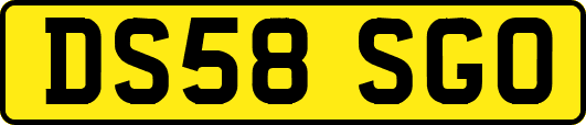 DS58SGO