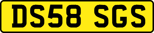DS58SGS