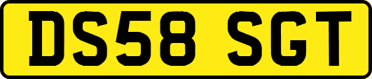DS58SGT