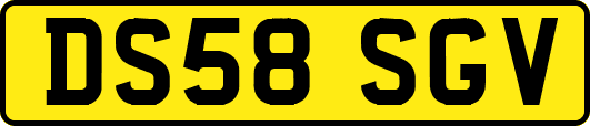 DS58SGV