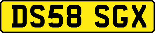 DS58SGX