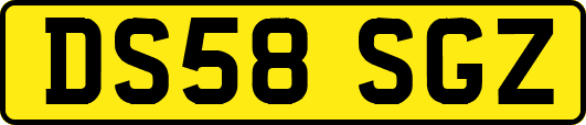 DS58SGZ