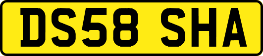 DS58SHA