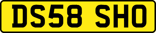 DS58SHO