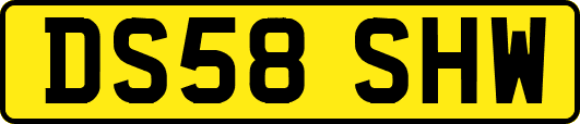 DS58SHW