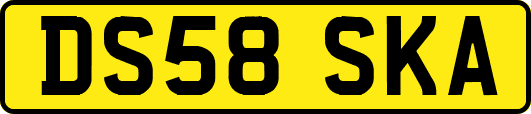 DS58SKA