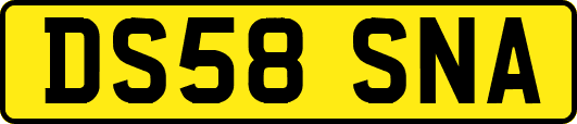 DS58SNA