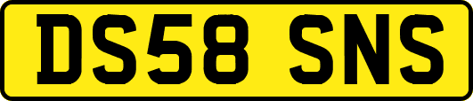 DS58SNS