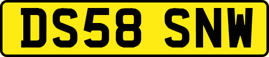 DS58SNW