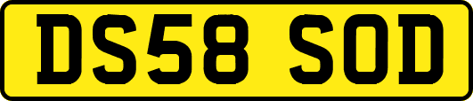 DS58SOD