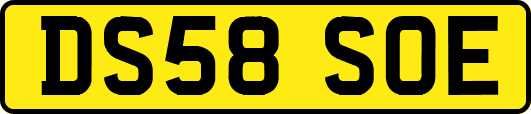 DS58SOE
