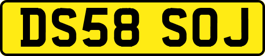 DS58SOJ