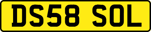 DS58SOL