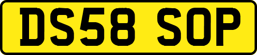 DS58SOP