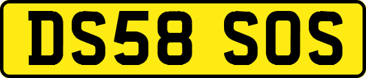 DS58SOS
