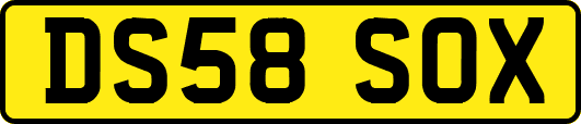 DS58SOX