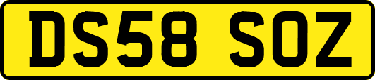 DS58SOZ