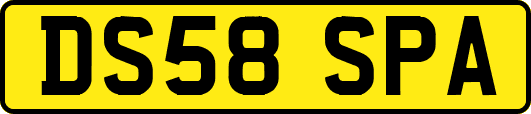 DS58SPA