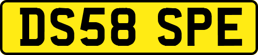 DS58SPE