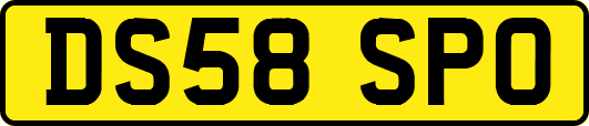 DS58SPO