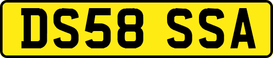 DS58SSA