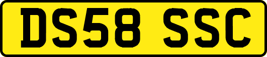 DS58SSC