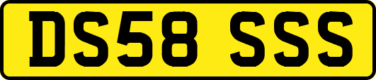 DS58SSS