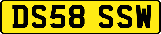 DS58SSW
