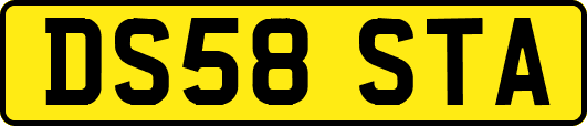 DS58STA